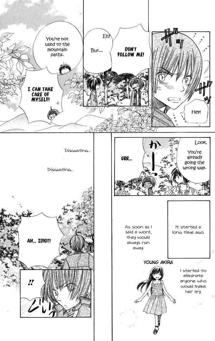 Read Special A (en) Manga Online