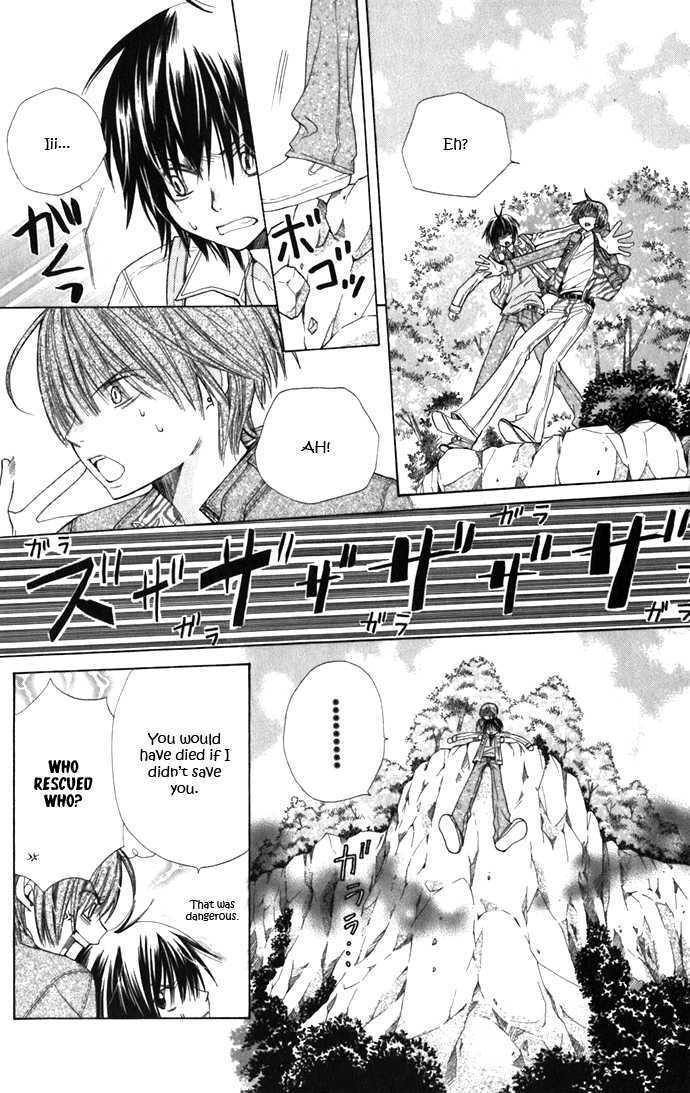 Read Special A (en) Manga Online