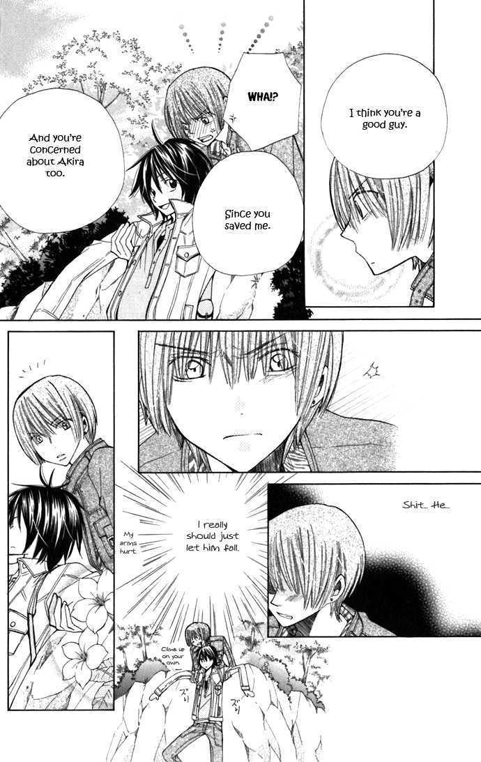 Read Special A (en) Manga Online