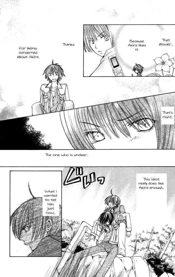 Read Special A (en) Manga Online