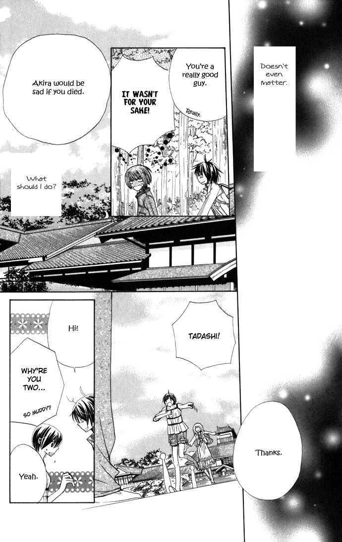 Read Special A (en) Manga Online