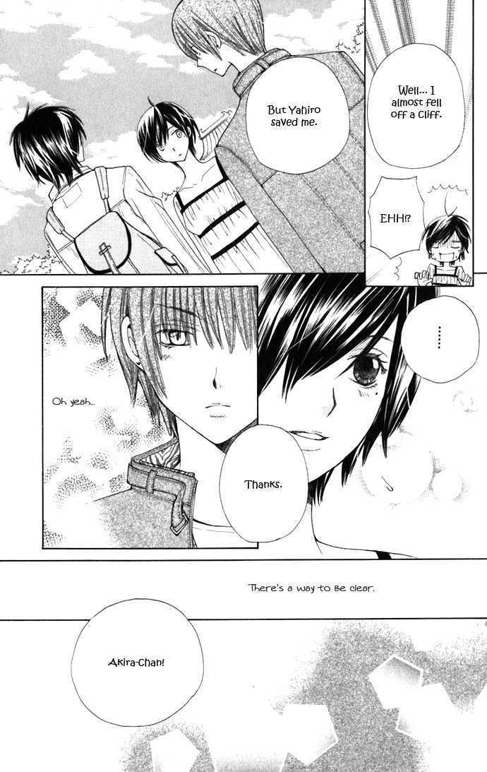 Read Special A (en) Manga Online