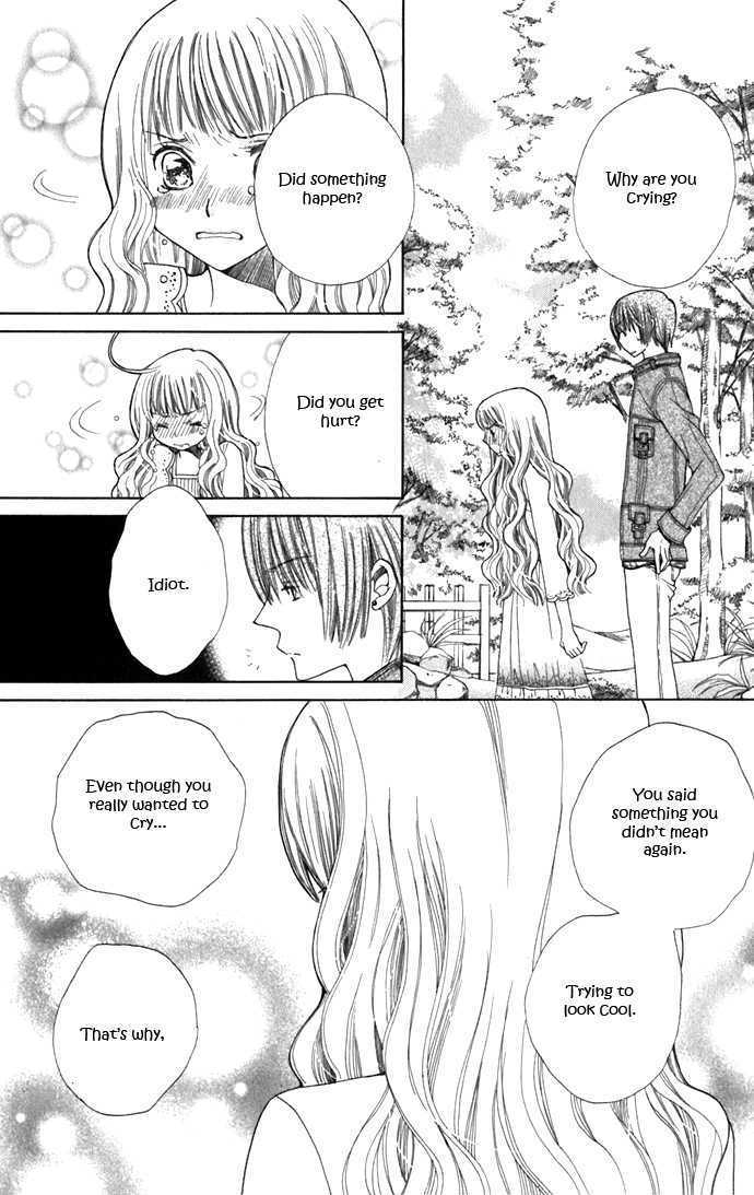 Read Special A (en) Manga Online