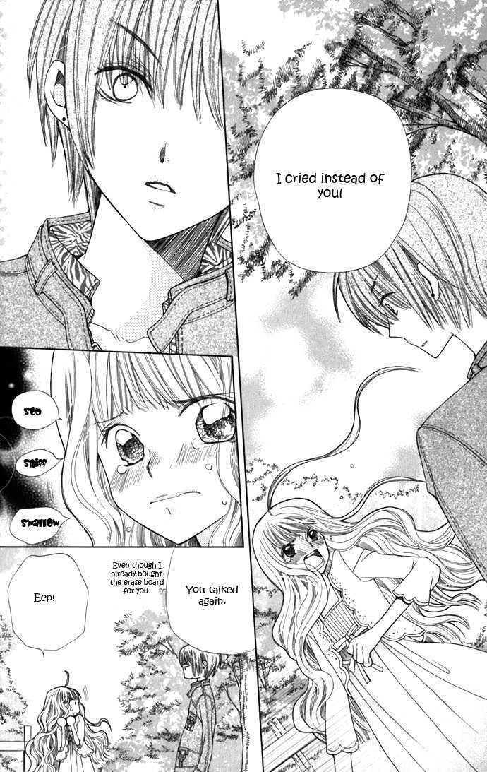 Read Special A (en) Manga Online