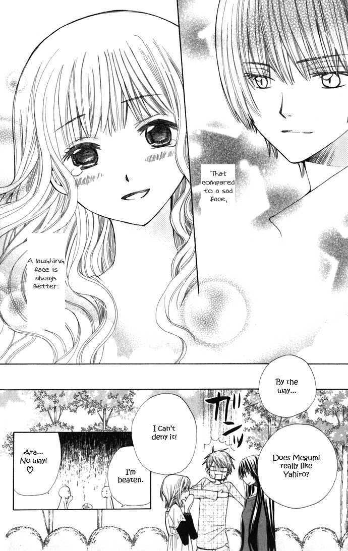 Read Special A (en) Manga Online