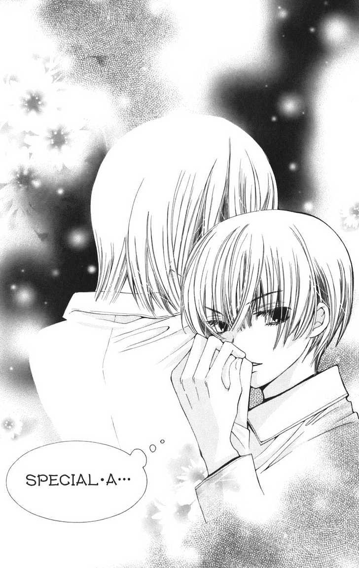 Read Special A (en) Manga Online