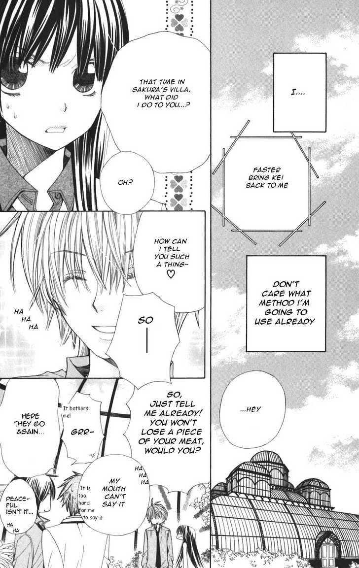 Read Special A (en) Manga Online