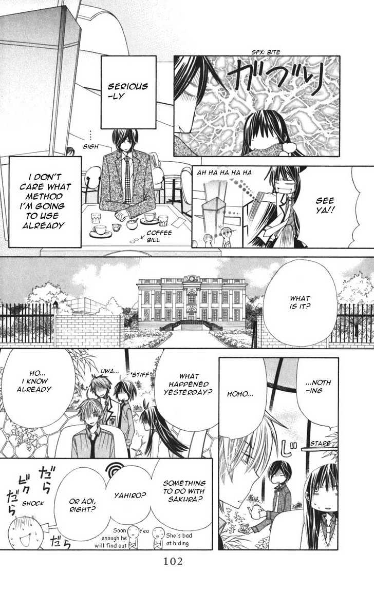 Read Special A (en) Manga Online