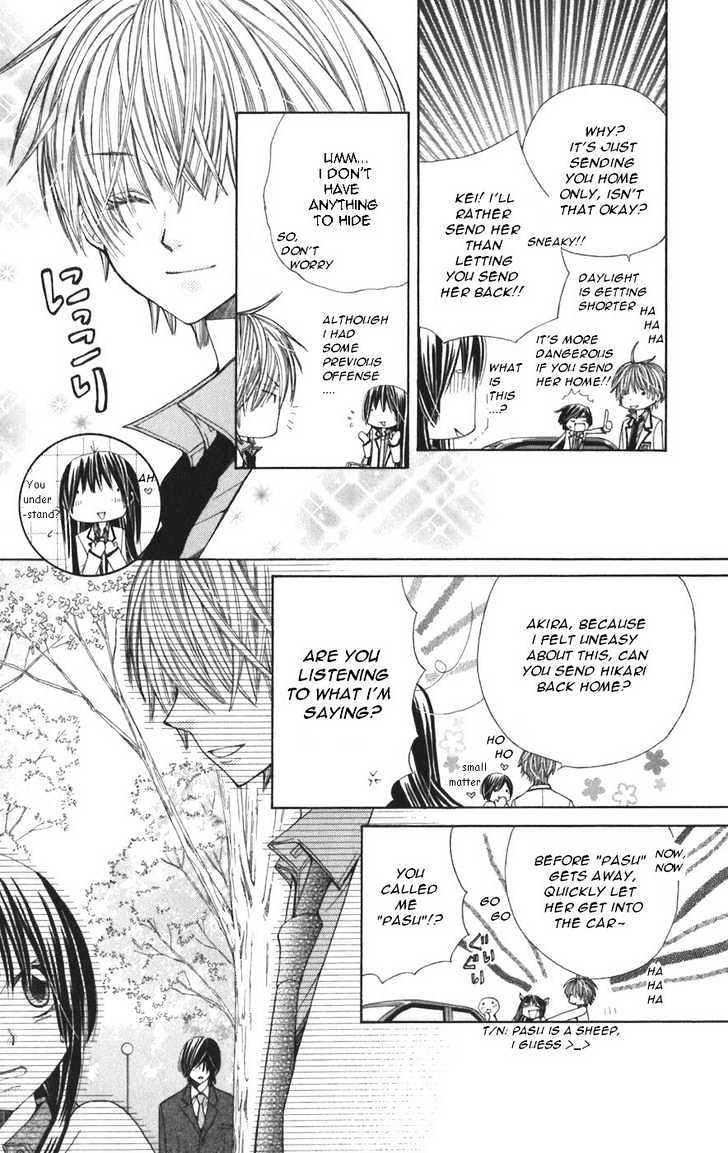 Read Special A (en) Manga Online