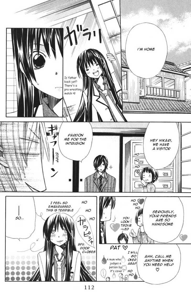 Read Special A (en) Manga Online