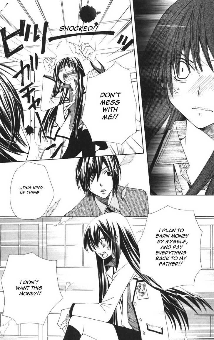 Read Special A (en) Manga Online