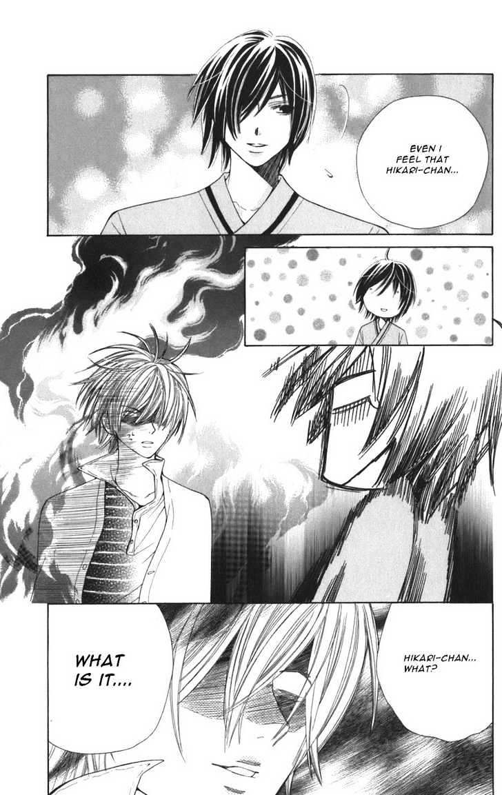 Read Special A (en) Manga Online