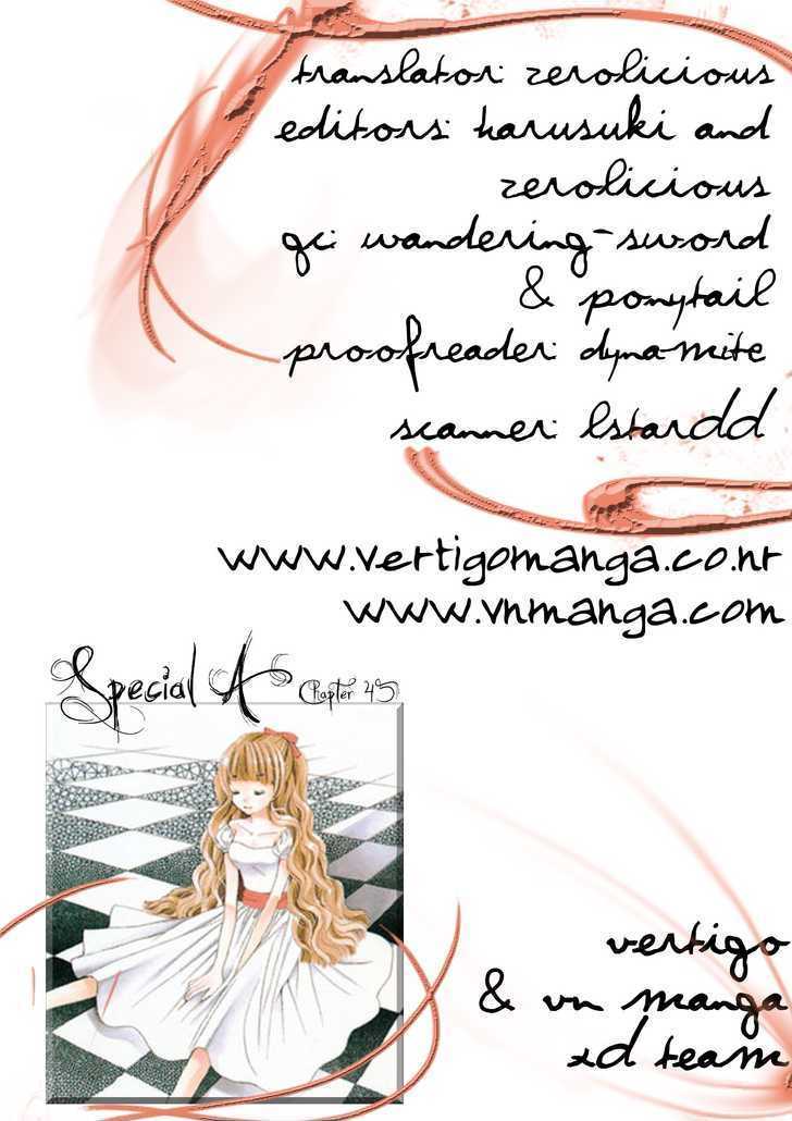 Read Special A (en) Manga Online