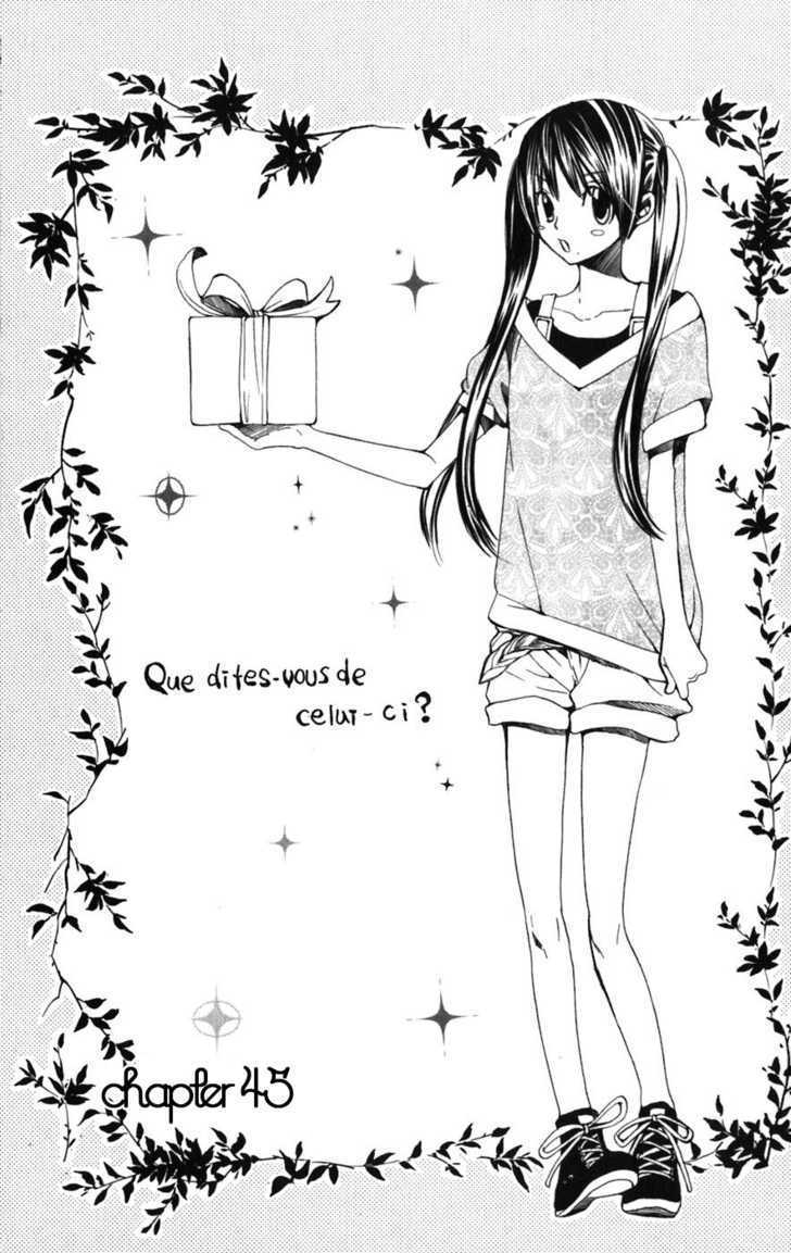 Read Special A (en) Manga Online