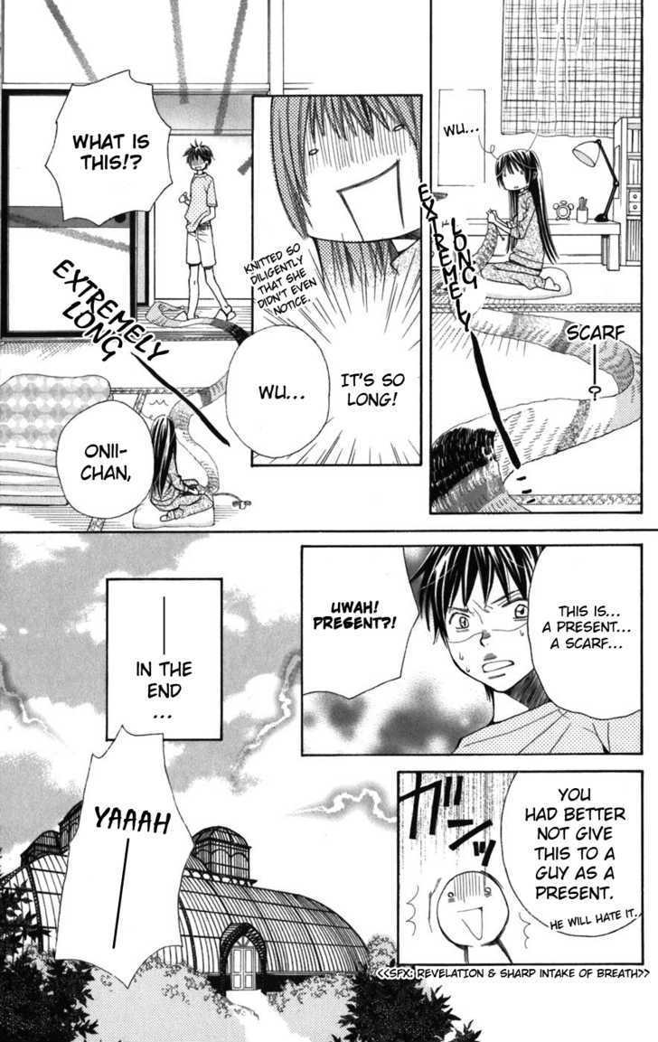 Read Special A (en) Manga Online