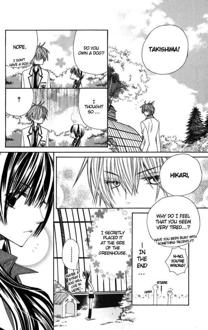 Read Special A (en) Manga Online