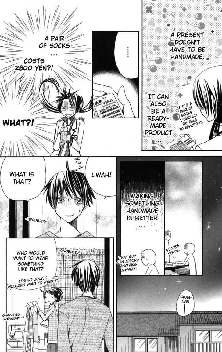 Read Special A (en) Manga Online