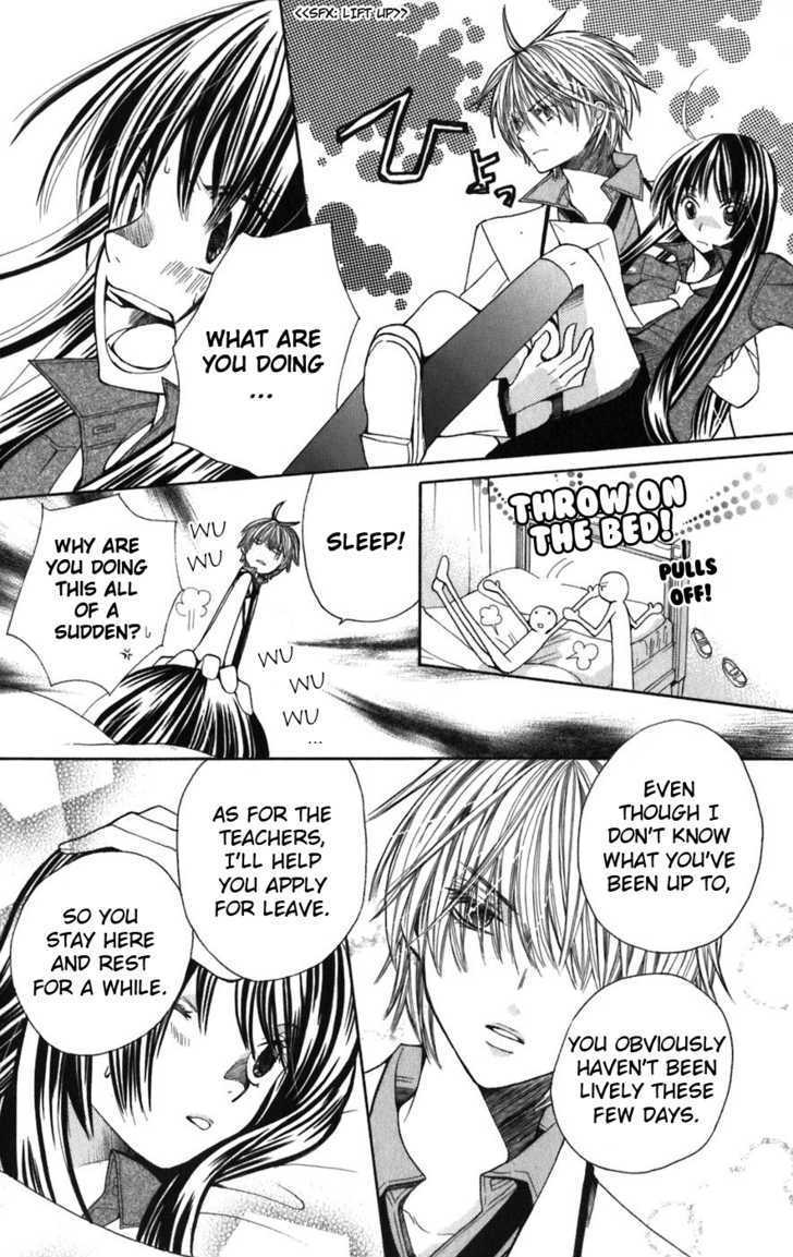 Read Special A (en) Manga Online