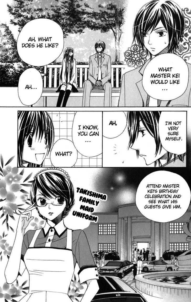 Read Special A (en) Manga Online