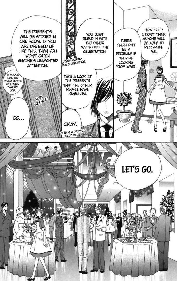 Read Special A (en) Manga Online