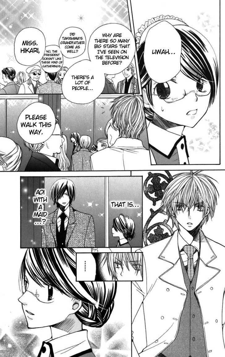 Read Special A (en) Manga Online