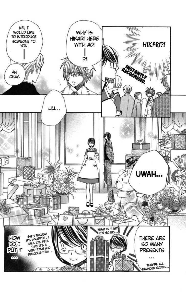 Read Special A (en) Manga Online