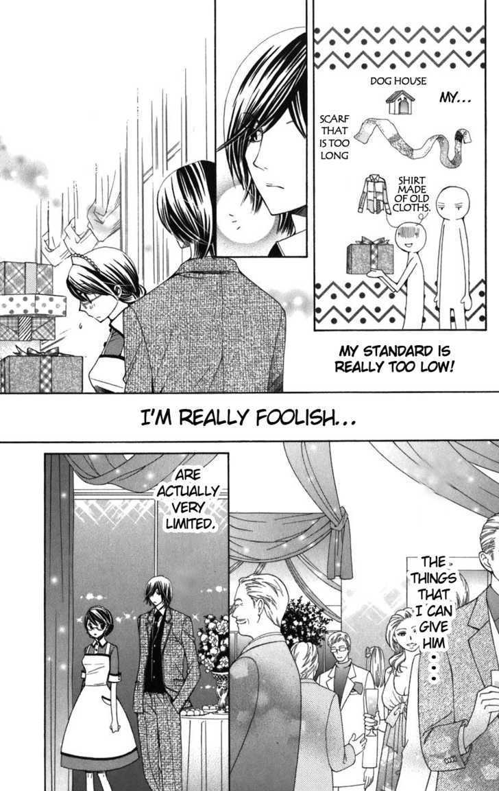 Read Special A (en) Manga Online