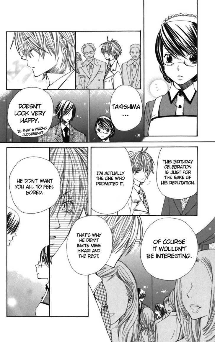 Read Special A (en) Manga Online