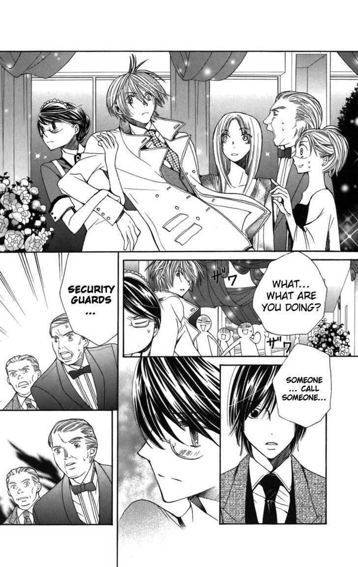 Read Special A (en) Manga Online