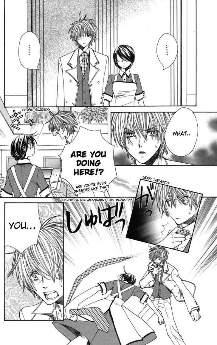 Read Special A (en) Manga Online