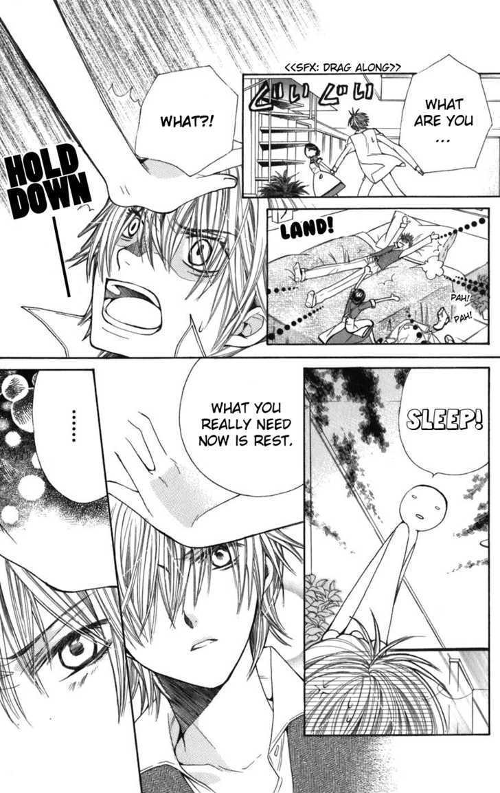 Read Special A (en) Manga Online