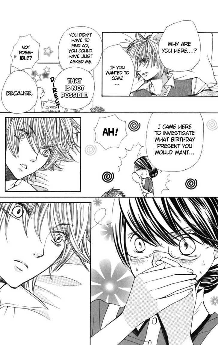 Read Special A (en) Manga Online