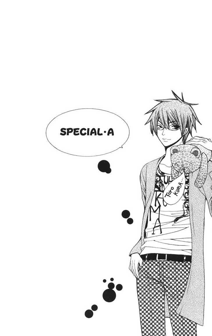 Read Special A (en) Manga Online