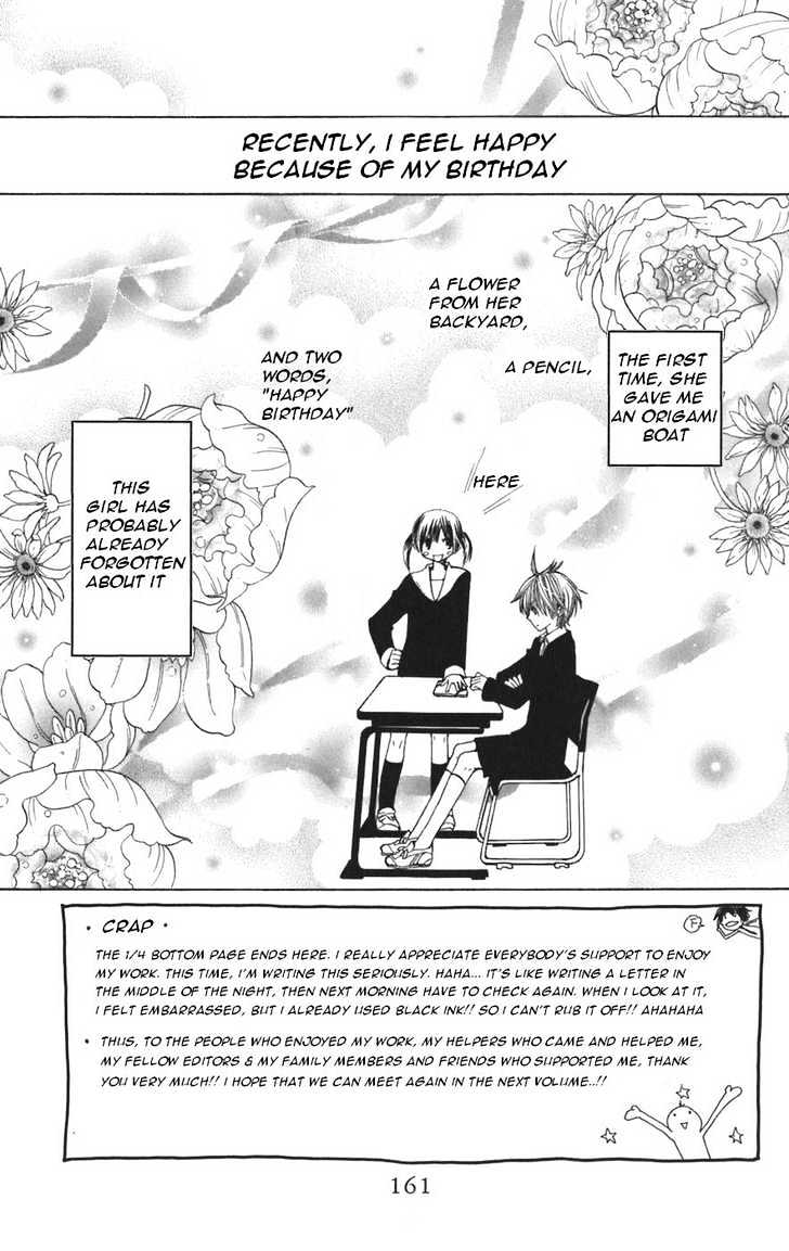 Read Special A (en) Manga Online