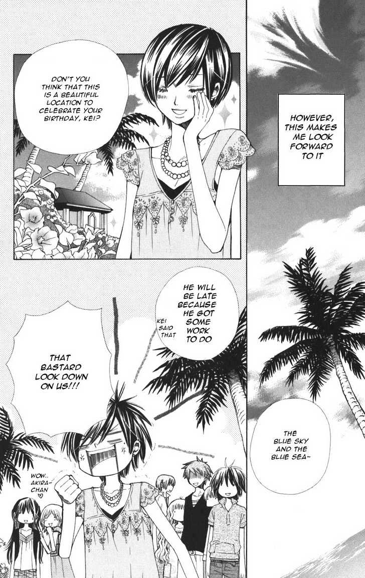 Read Special A (en) Manga Online