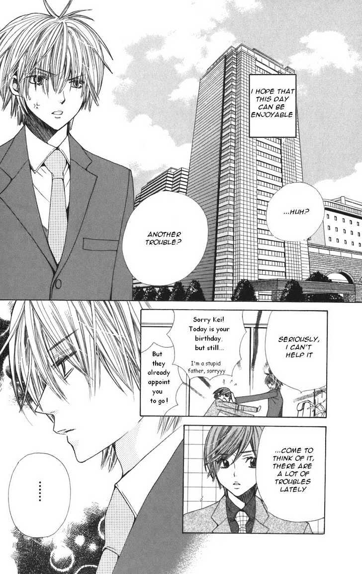 Read Special A (en) Manga Online