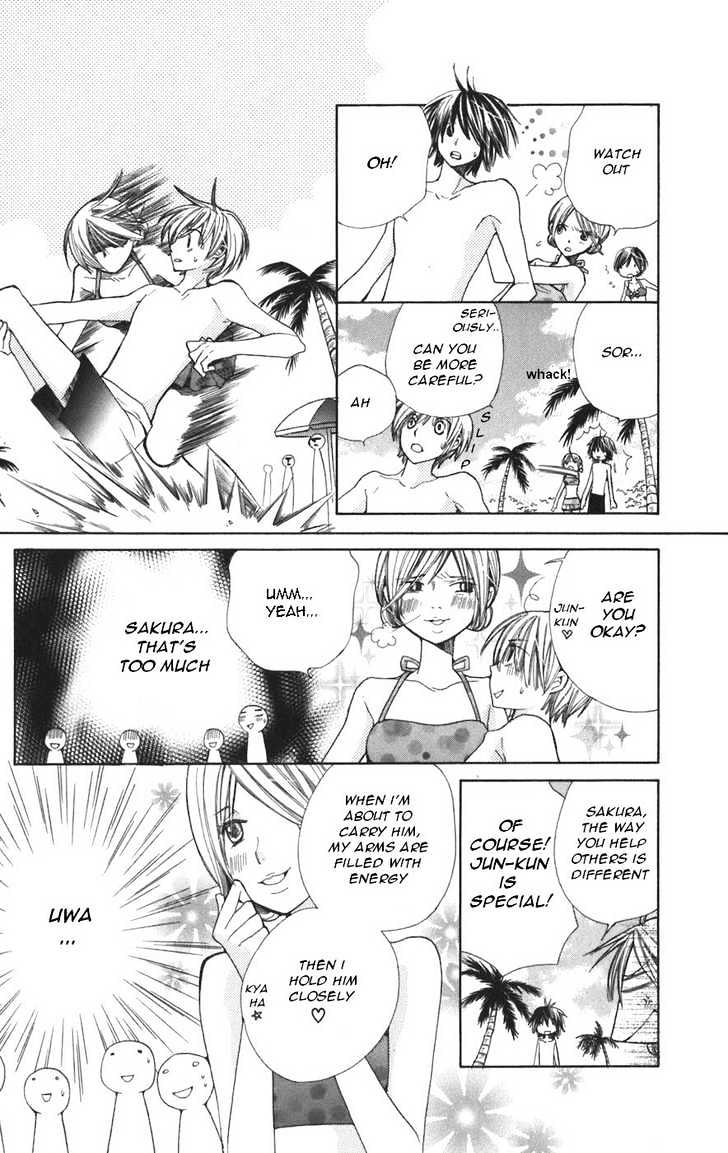 Read Special A (en) Manga Online