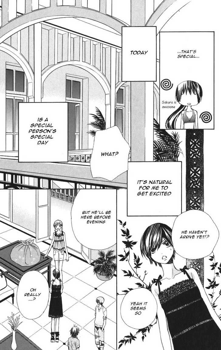 Read Special A (en) Manga Online