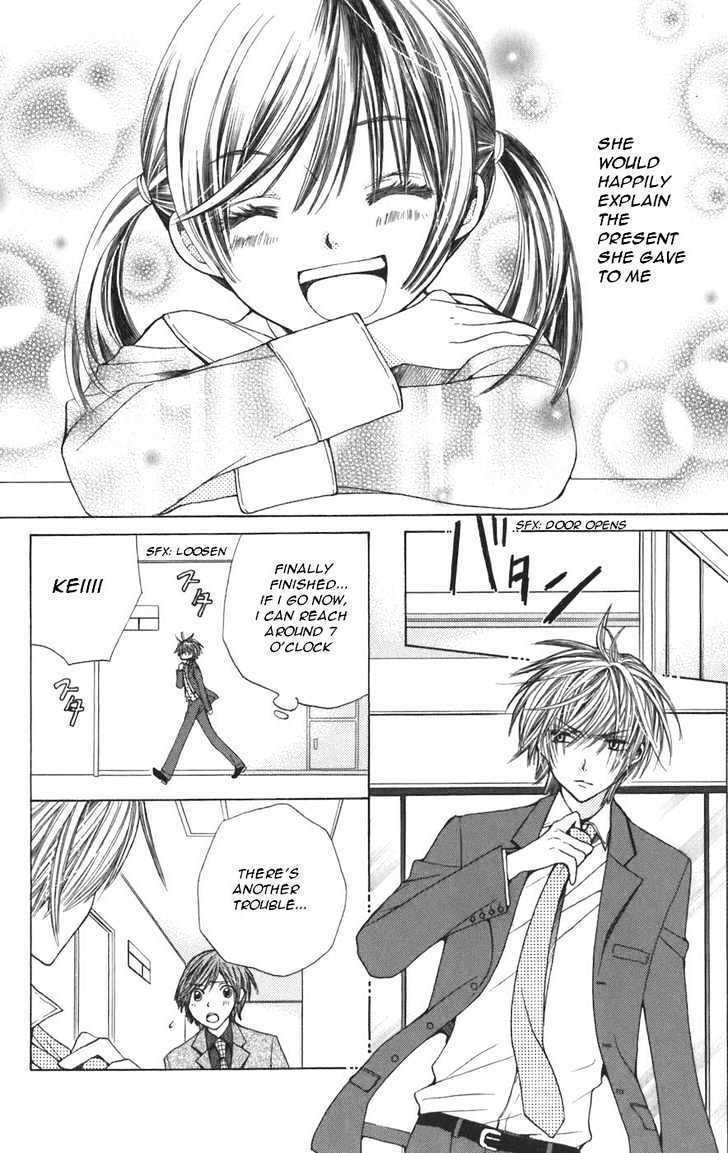 Read Special A (en) Manga Online