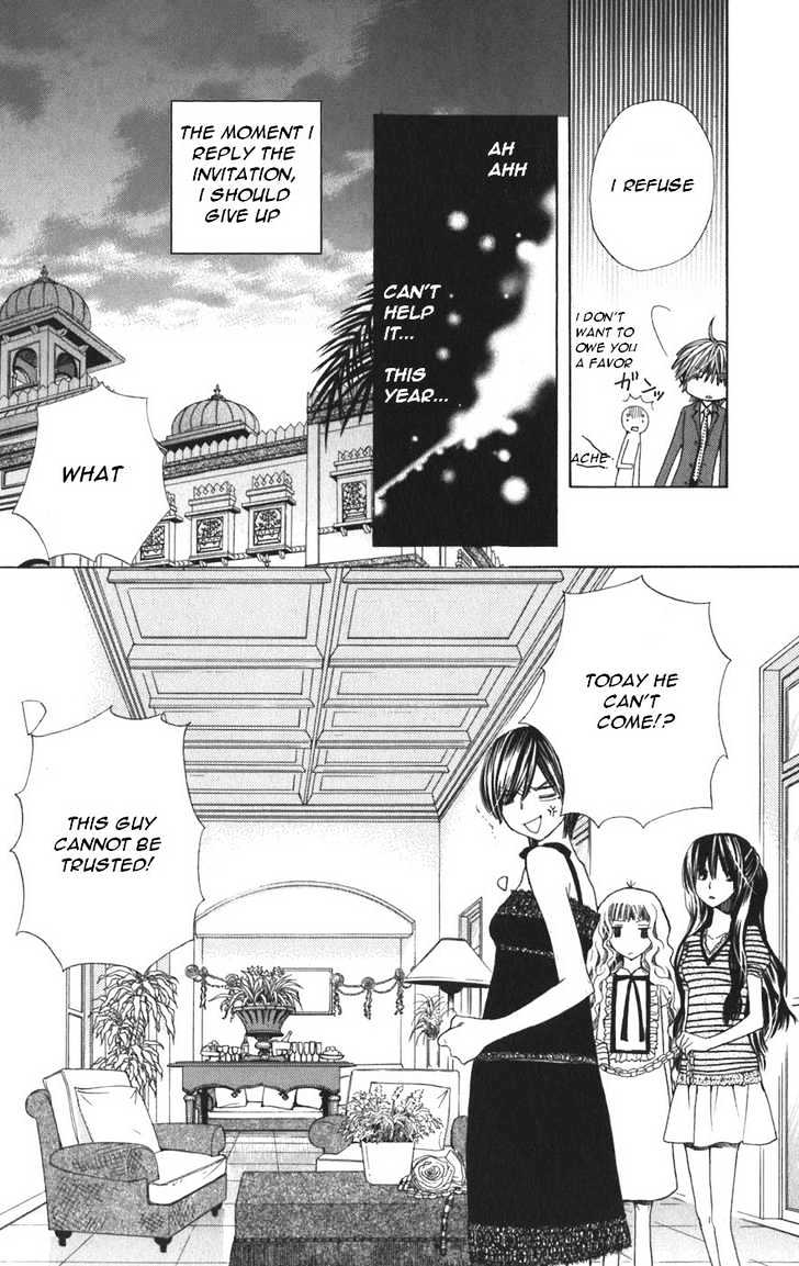 Read Special A (en) Manga Online