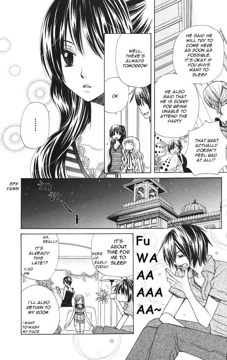 Read Special A (en) Manga Online