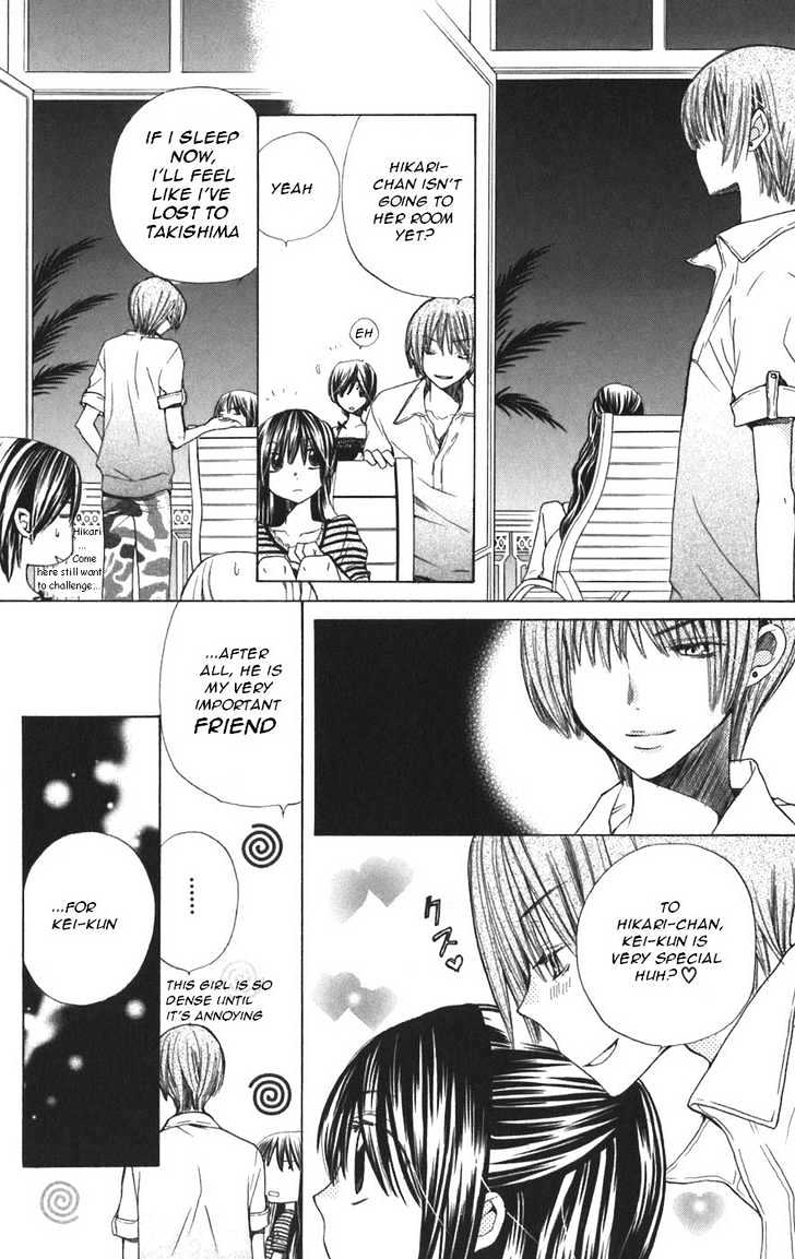 Read Special A (en) Manga Online