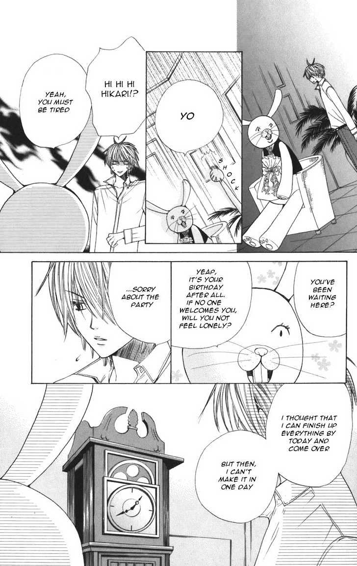 Read Special A (en) Manga Online