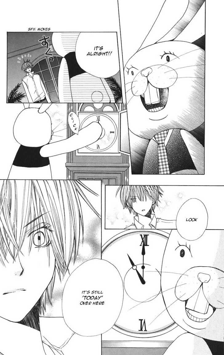 Read Special A (en) Manga Online