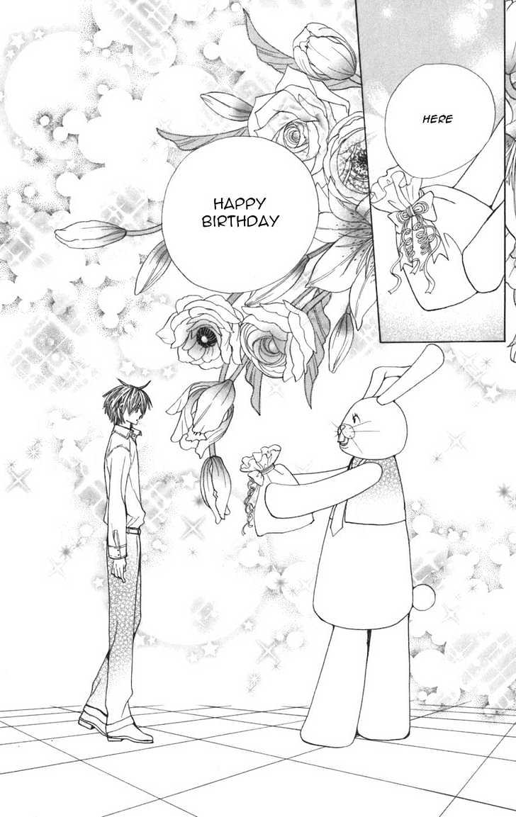 Read Special A (en) Manga Online