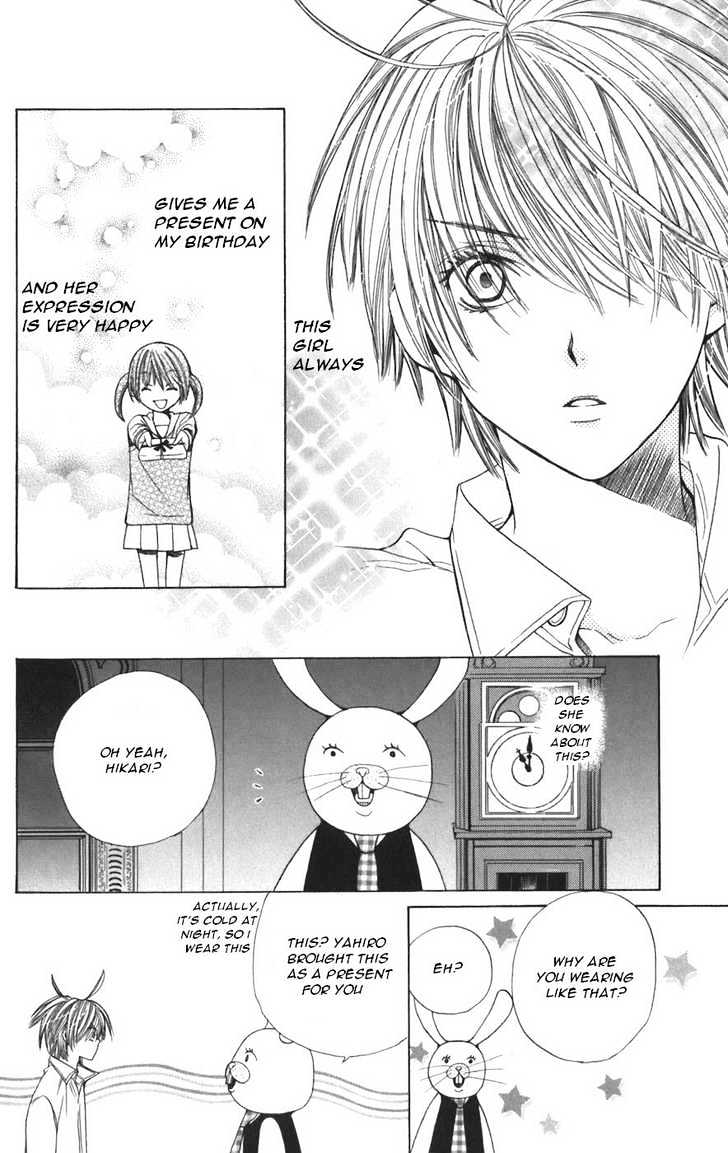 Read Special A (en) Manga Online