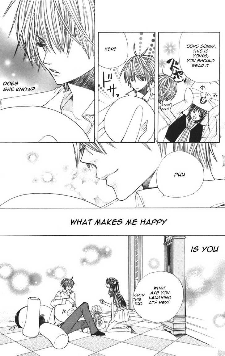 Read Special A (en) Manga Online