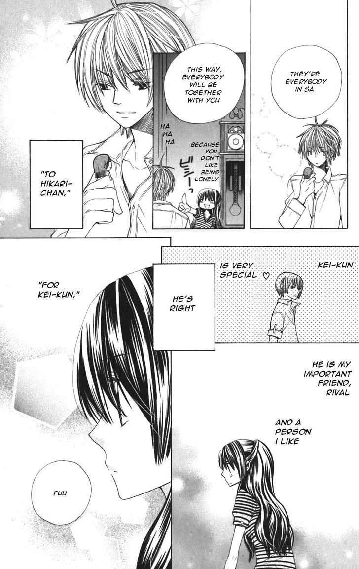 Read Special A (en) Manga Online