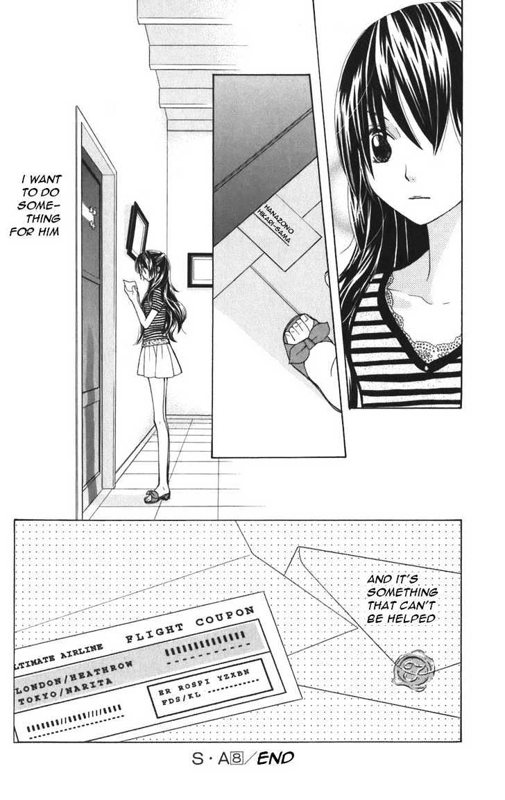 Read Special A (en) Manga Online