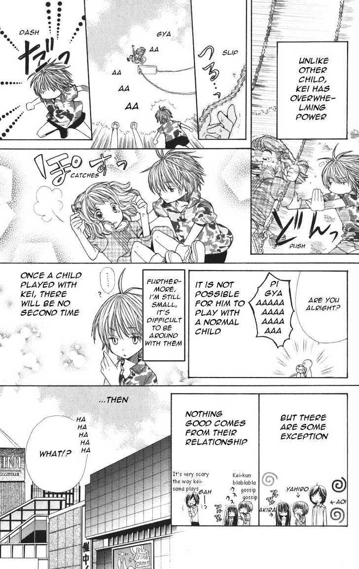 Read Special A (en) Manga Online